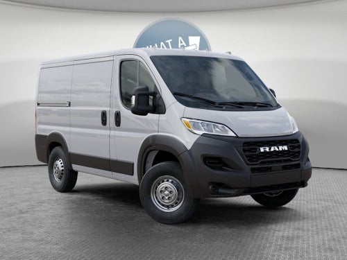 2026 RAM Promaster Low Roof / 118" WB