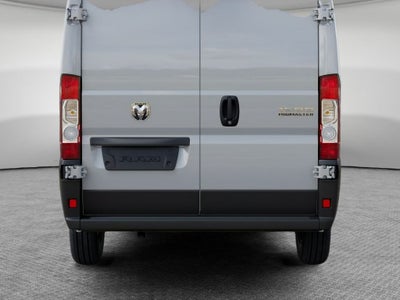 2026 RAM Promaster Low Roof / 118" WB