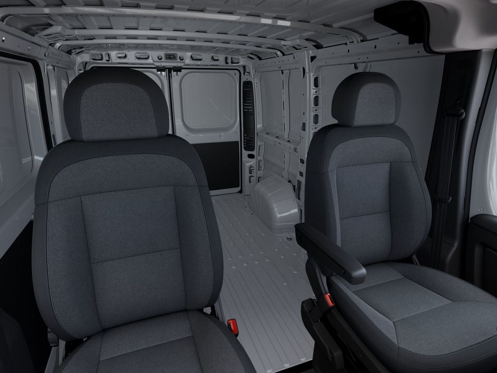 2026 RAM Promaster Low Roof / 118" WB