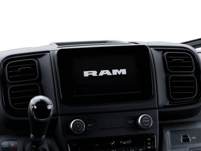 2026 RAM Promaster Low Roof / 118" WB