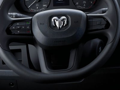 2026 RAM Promaster Low Roof / 118" WB