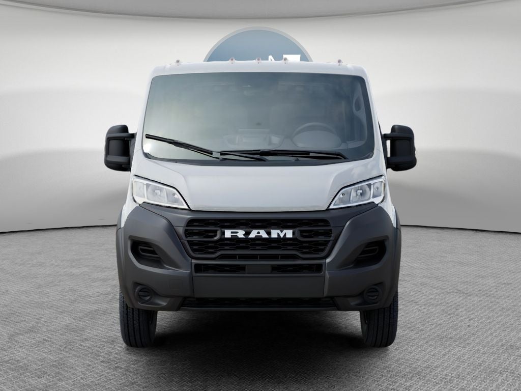 2026 RAM Promaster Low Roof / 118" WB