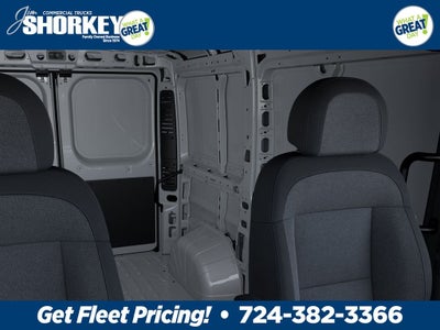 2026 RAM Promaster Low Roof