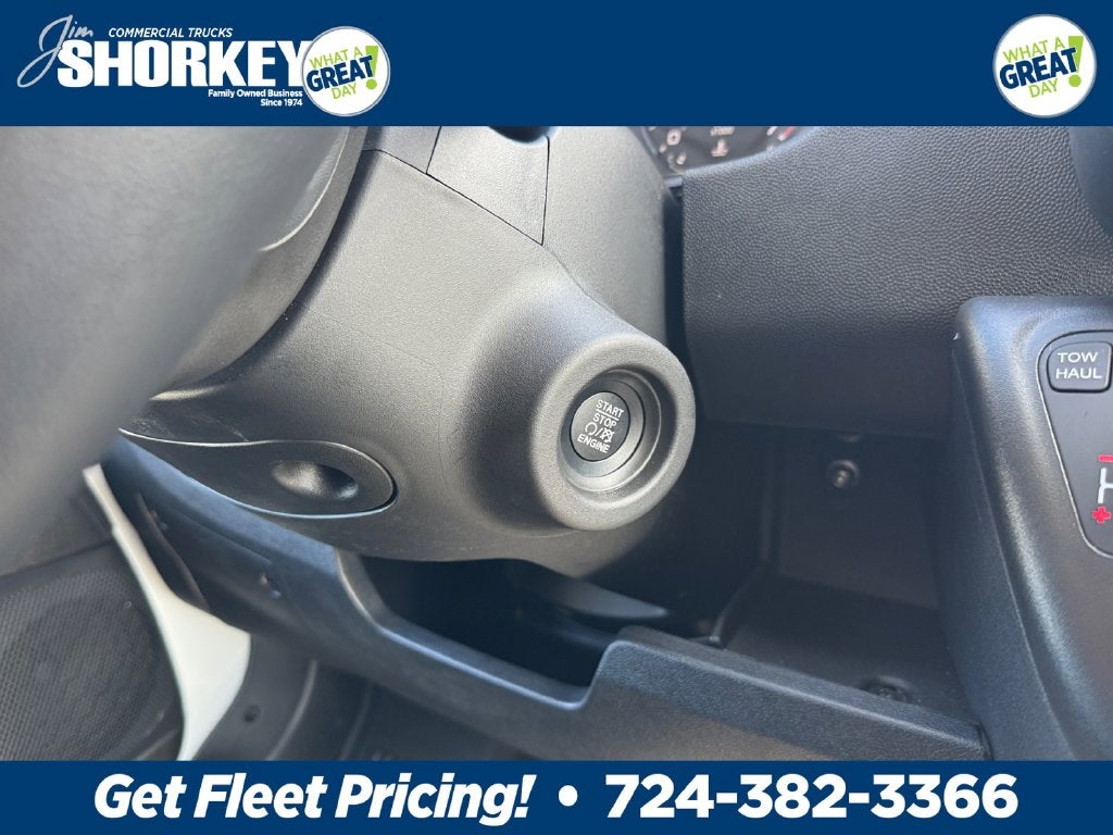 2027 RAM Promaster Low Roof / 118" WB