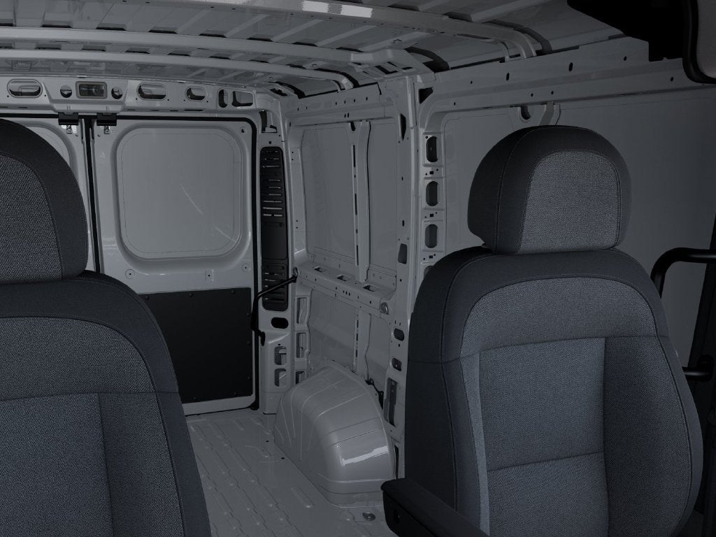 2027 RAM Promaster Low Roof / 118" WB
