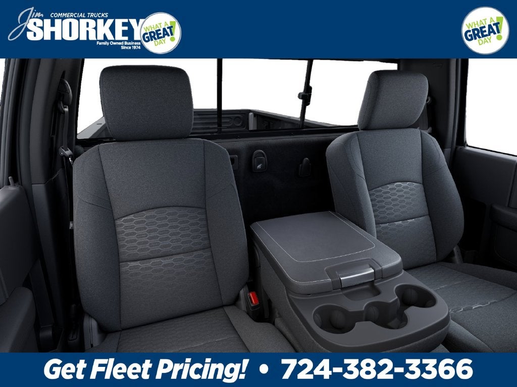 2026 RAM 2500 Tradesman 4x4 / 6.4L V8 / 8' Bed