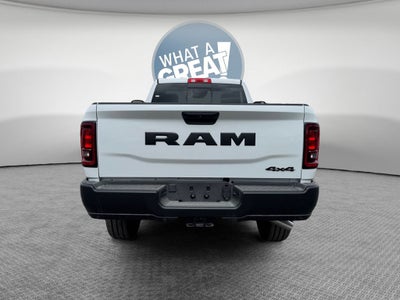 2026 RAM 2500 Tradesman