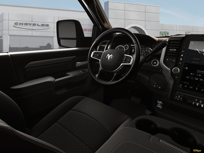 2026 RAM 2500 Tradesman 4x4 / 6.4L Hemi / 8' Bed