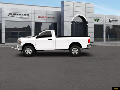 2026 RAM 2500 Tradesman 4x4 / 6.4L Hemi / 8' Bed