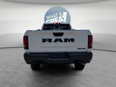 2026 RAM 2500 Tradesman