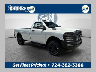 2026 RAM 2500 Tradesman 4x4 / 6.4L Hemi / 8' Bed