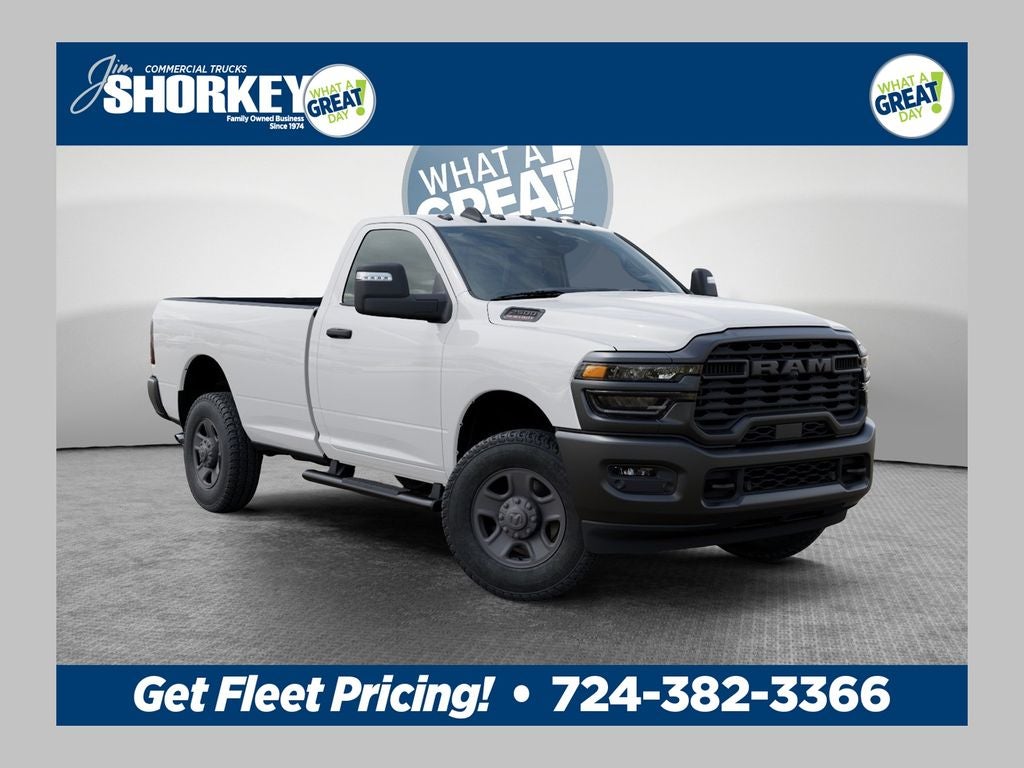 2026 RAM 2500 Tradesman