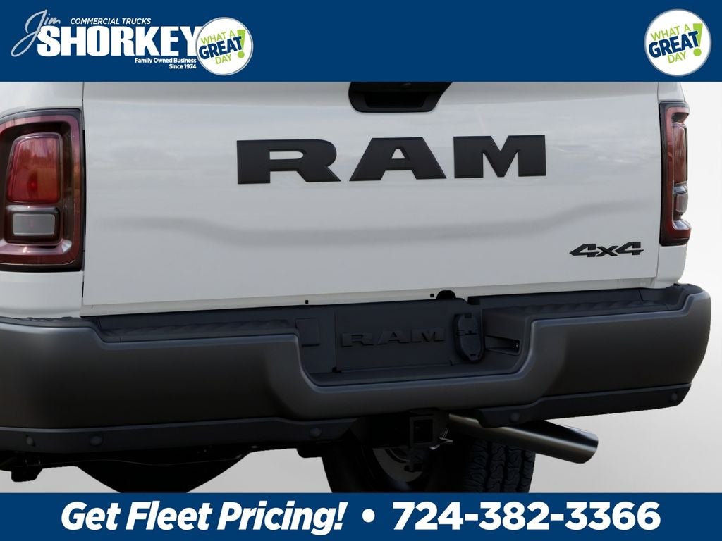 2026 RAM 2500 Tradesman