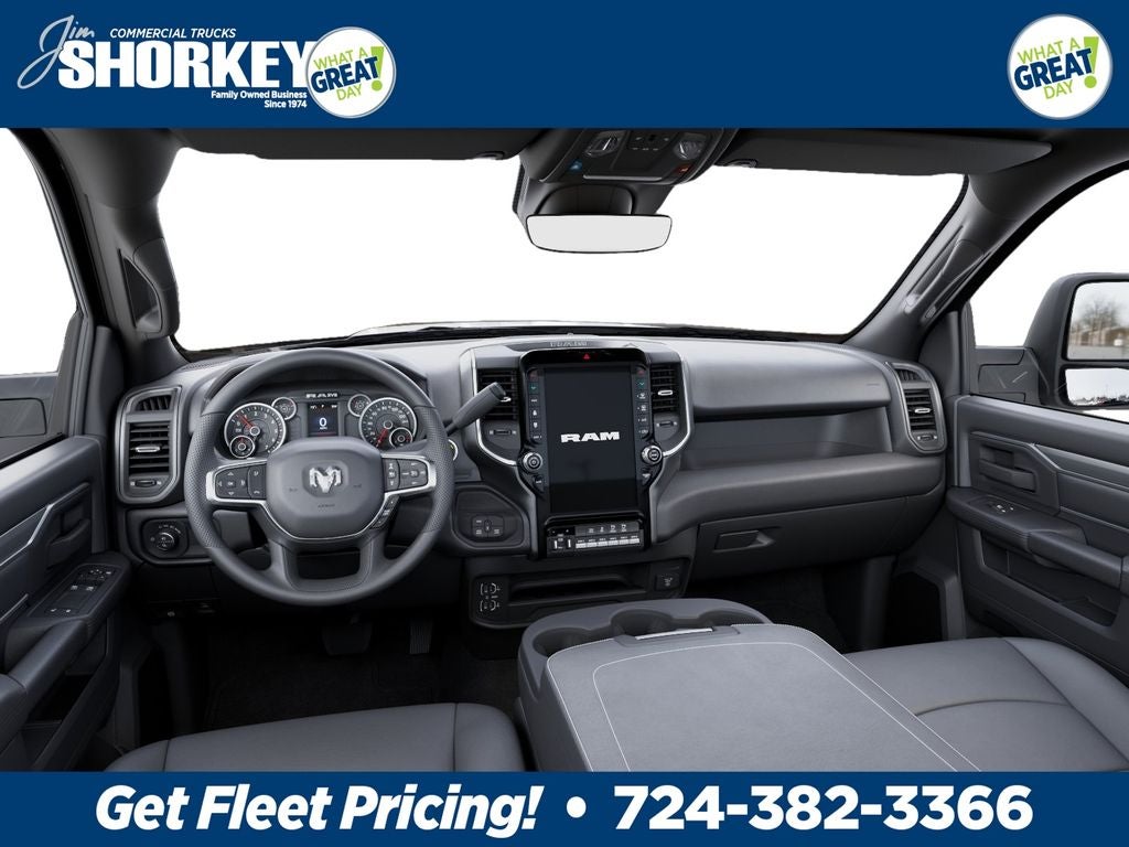 2026 RAM 2500 Tradesman