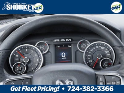 2026 RAM 2500 Tradesman