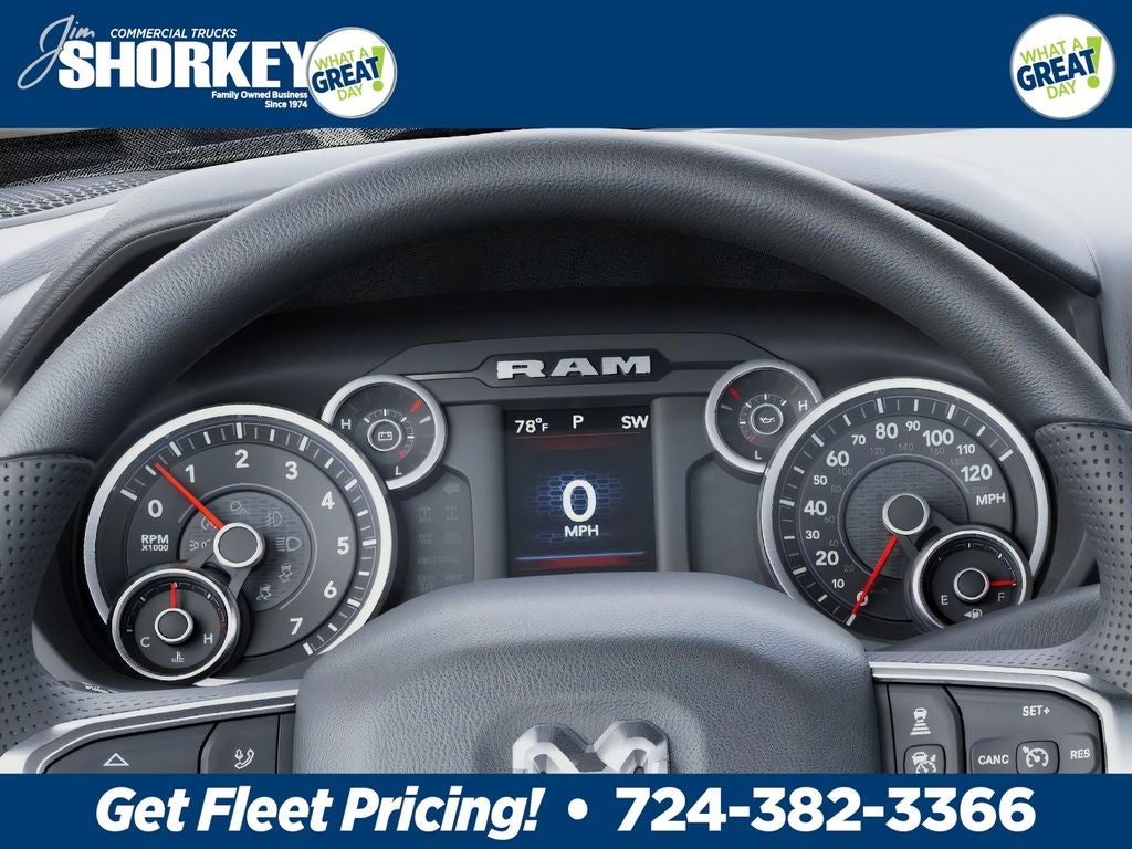 2026 RAM 2500 Tradesman