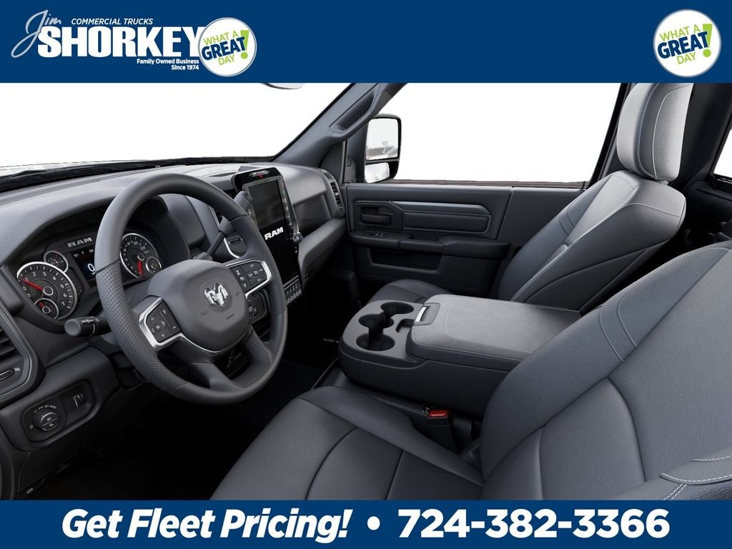 2026 RAM 2500 Tradesman