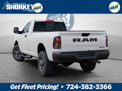 2026 RAM 2500 Tradesman
