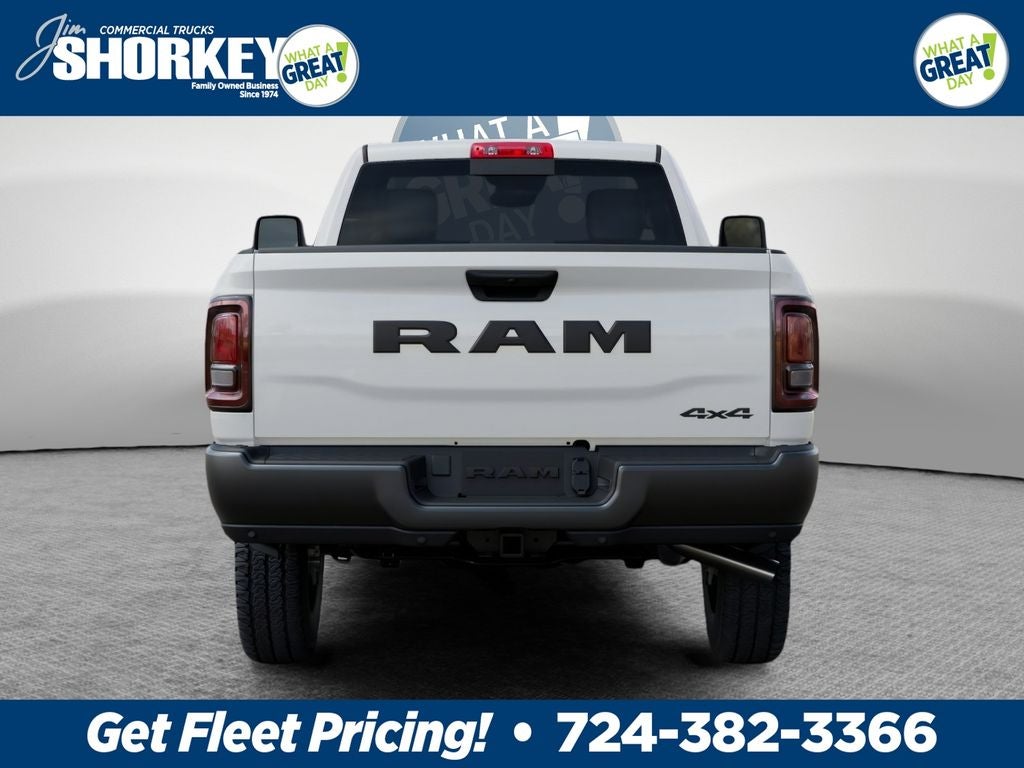 2026 RAM 2500 Tradesman