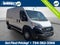 2024 RAM Promaster High Roof / 159" WB / Shelving & Partition