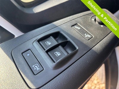 2024 RAM Promaster High Roof / 159" WB / Shelving & Partition