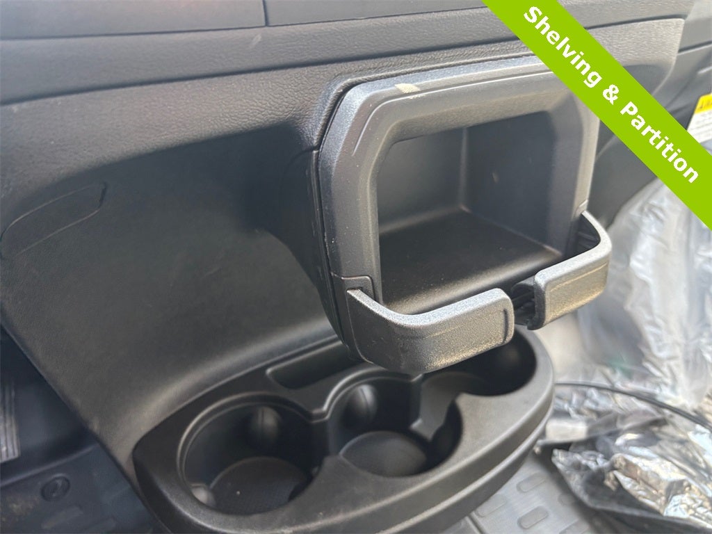 2024 RAM Promaster High Roof / 159" WB / Shelving & Partition