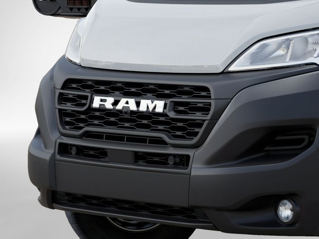 2026 RAM Promaster High Roof