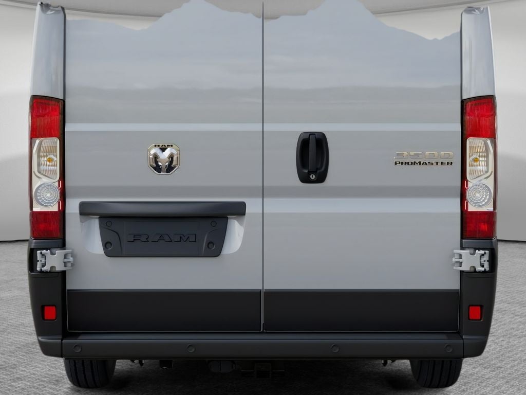 2026 RAM Promaster High Roof
