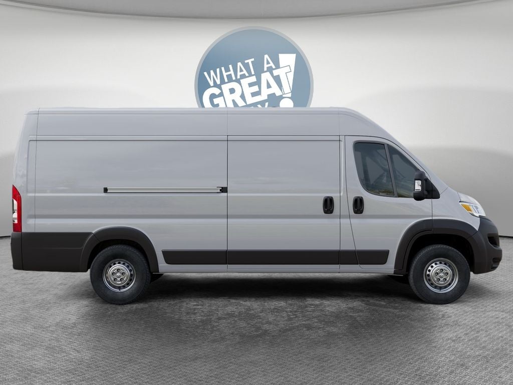 2026 RAM Promaster High Roof