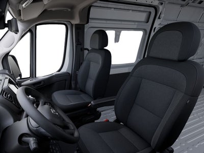 2026 RAM Promaster High Roof