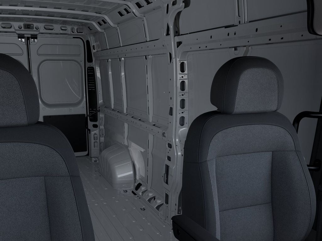 2026 RAM Promaster High Roof