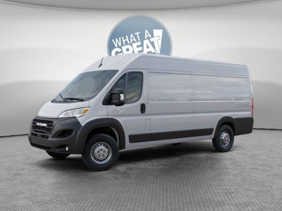 2026 RAM Promaster High Roof