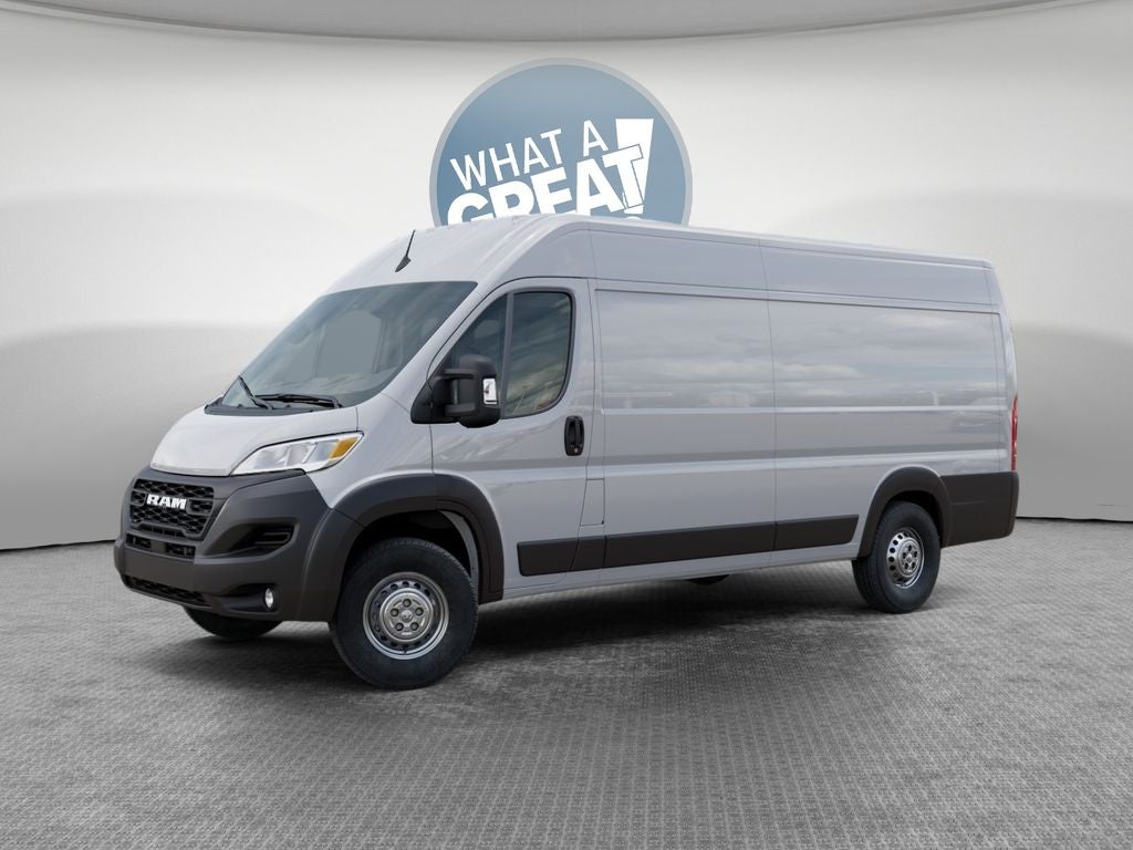 2026 RAM Promaster High Roof