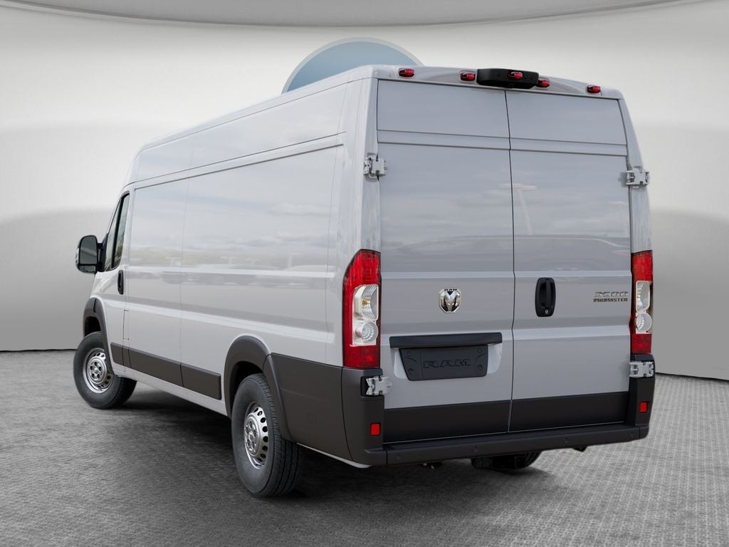 2026 RAM Promaster High Roof