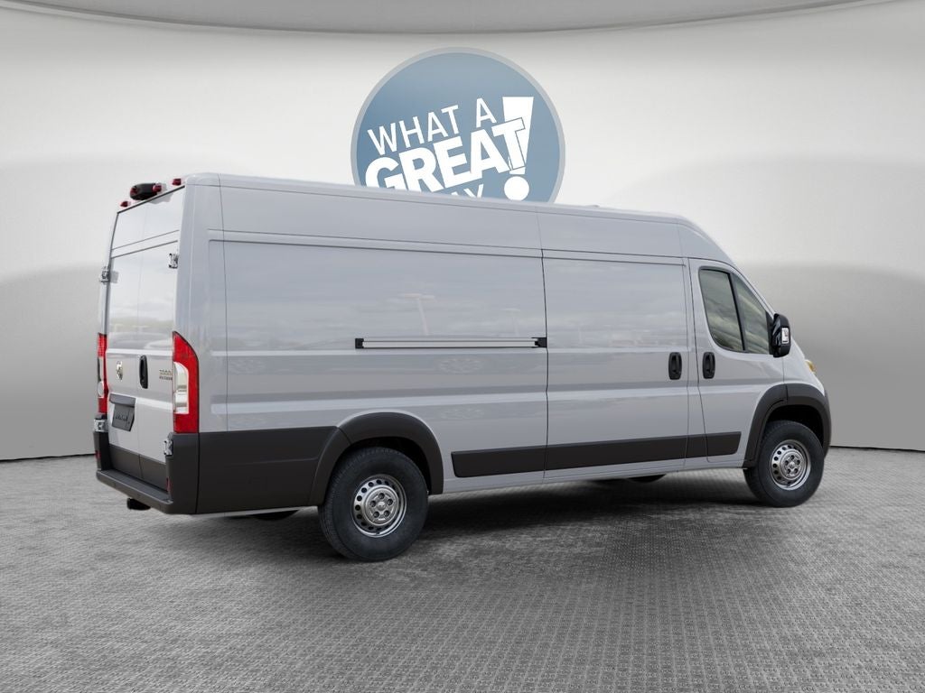 2026 RAM Promaster High Roof