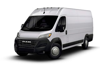 2026 RAM Promaster High Roof