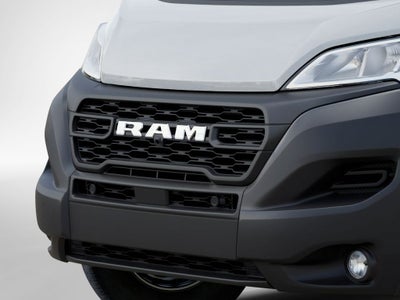 2026 RAM Promaster High Roof
