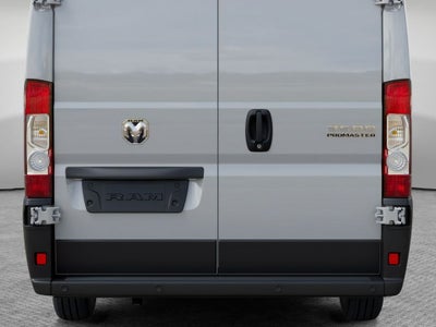 2026 RAM Promaster High Roof