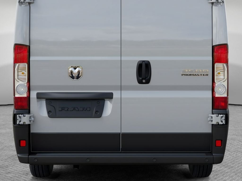 2026 RAM Promaster High Roof