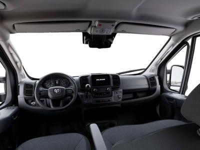 2026 RAM Promaster High Roof