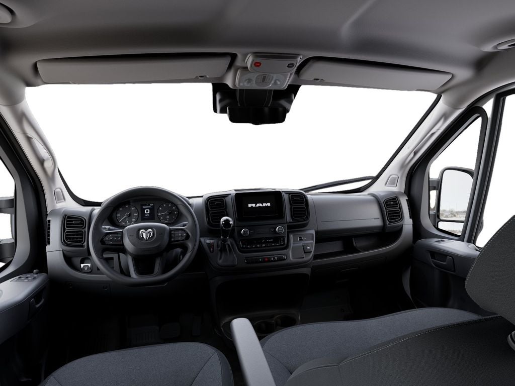 2026 RAM Promaster High Roof