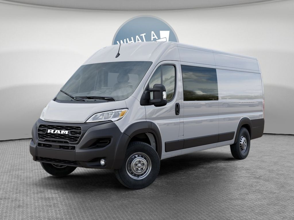 2026 RAM Promaster High Roof