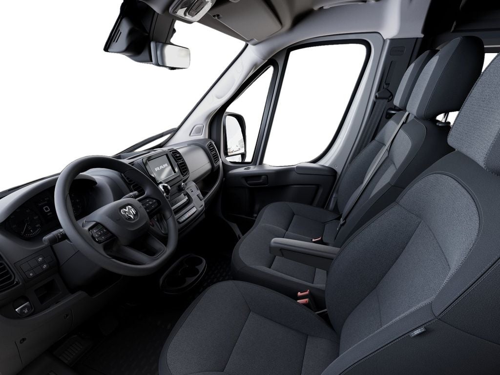 2026 RAM Promaster High Roof