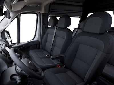 2026 RAM Promaster High Roof