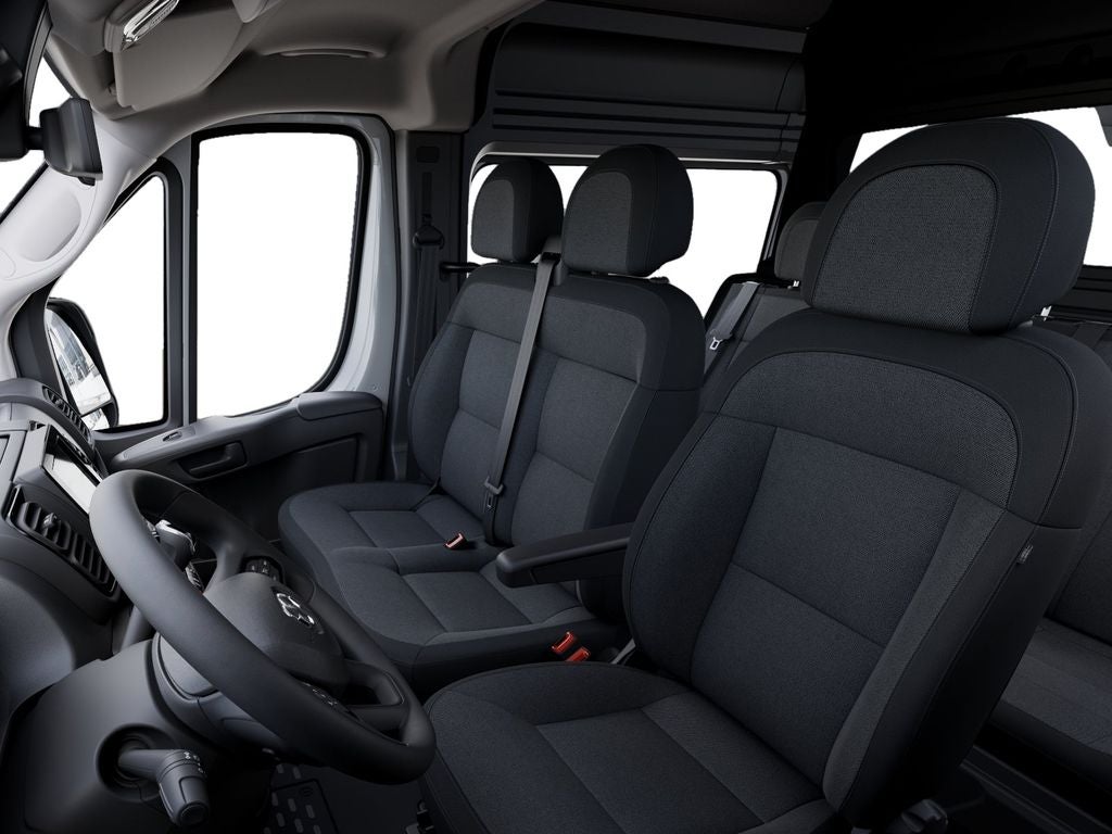 2026 RAM Promaster High Roof