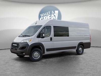 2026 RAM Promaster High Roof
