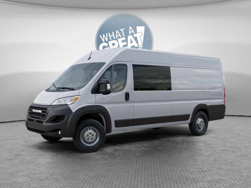 2026 RAM Promaster High Roof