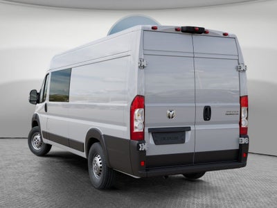 2026 RAM Promaster High Roof