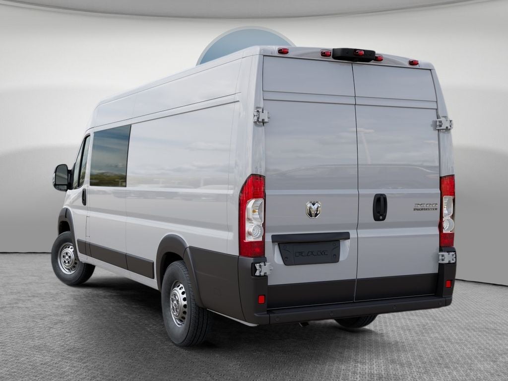 2026 RAM Promaster High Roof