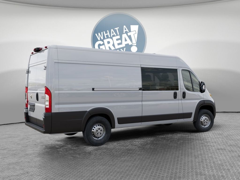 2026 RAM Promaster High Roof
